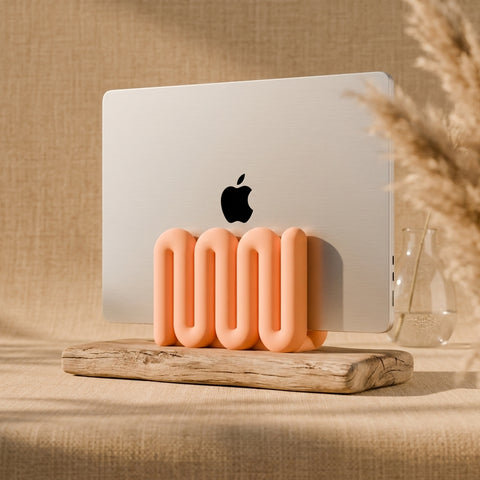 Wibble Vertical Laptop Stand